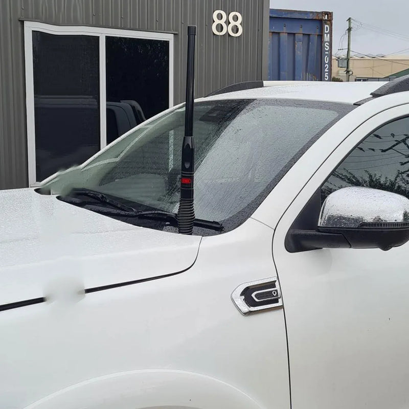 GMF4x4 Bonnet UHF brackets Suitable For Great Wall Cannon