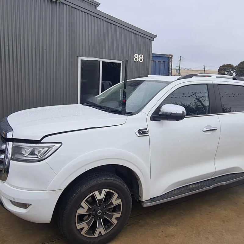 GMF4x4 Bonnet UHF brackets Suitable For Great Wall Cannon