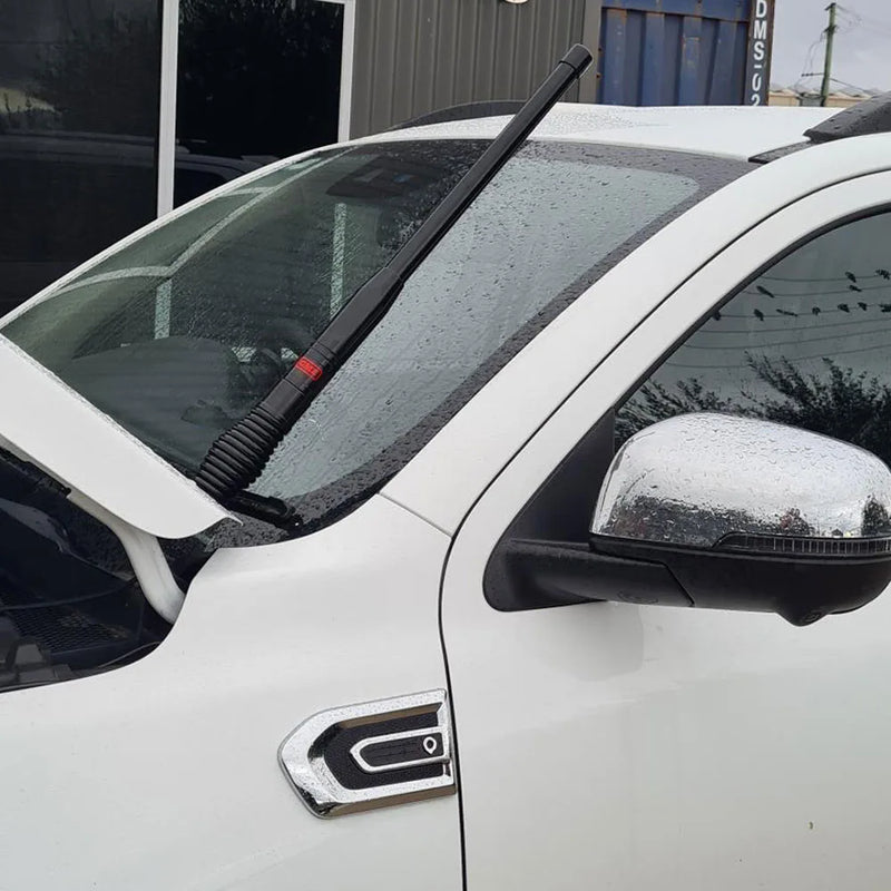 GMF4x4 Bonnet UHF brackets Suitable For Great Wall Cannon