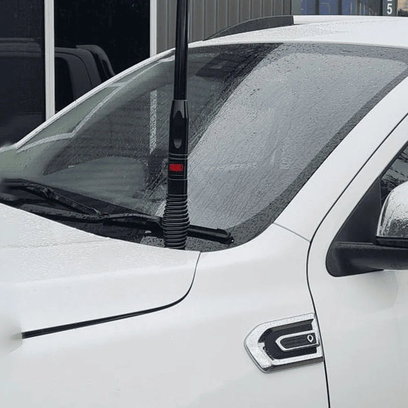 GMF4x4 Bonnet UHF brackets Suitable For Great Wall Cannon