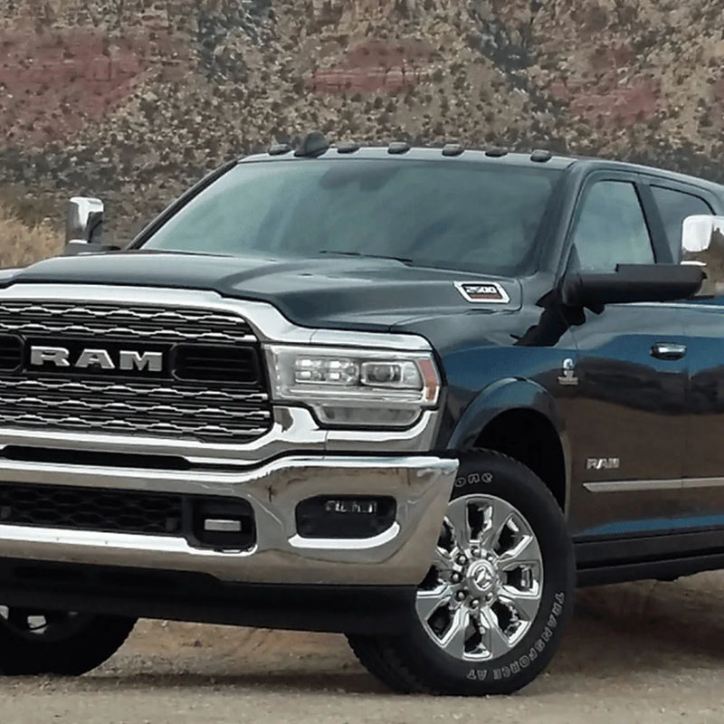 GMF4x4 Bonnet UHF brackets Suitable For Dodge RAM 2500