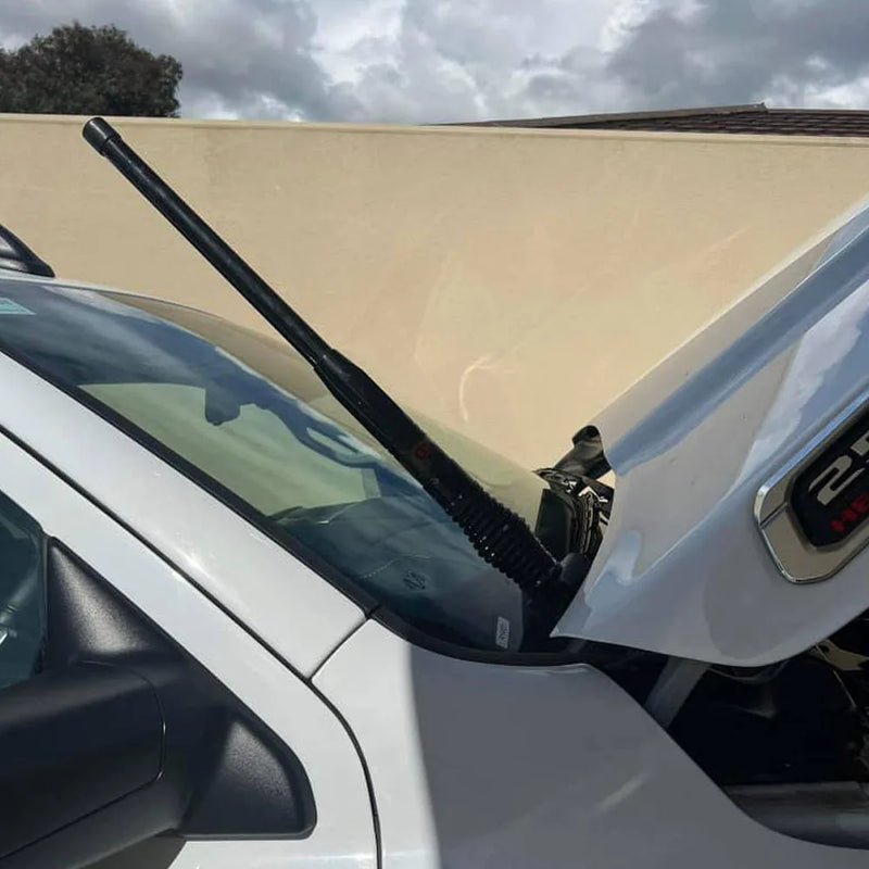 GMF4x4 Bonnet UHF brackets Suitable For Dodge RAM 2500