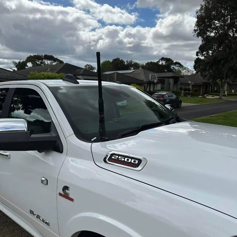 GMF4x4 Bonnet UHF brackets Suitable For Dodge RAM 2500