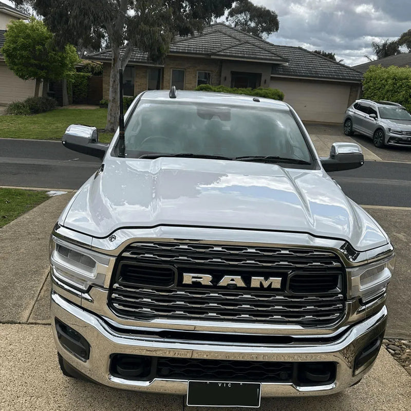 GMF4x4 Bonnet UHF brackets Suitable For Dodge RAM 2500