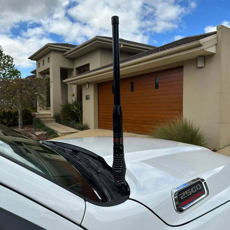 GMF4x4 Bonnet UHF brackets Suitable For Dodge RAM 2500