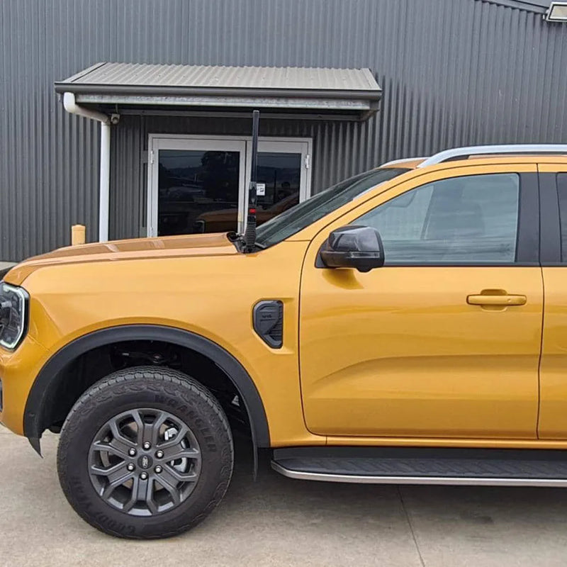 GMF4x4 Bonnet UHF brackets – PSG Suitable For Ford