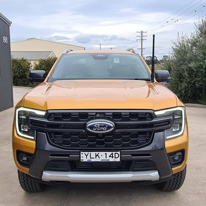 GMF4x4 Bonnet UHF brackets – PSG Suitable For Ford