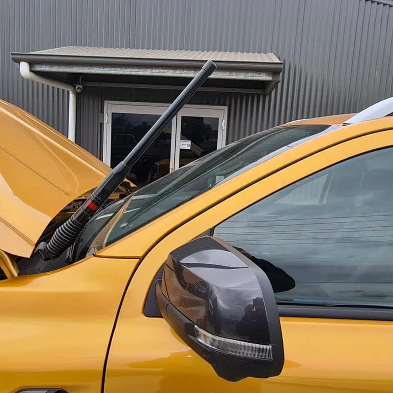 GMF4x4 Bonnet UHF brackets – PSG Suitable For Ford