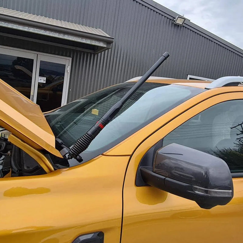 GMF4x4 Bonnet UHF brackets – PSG Suitable For Ford