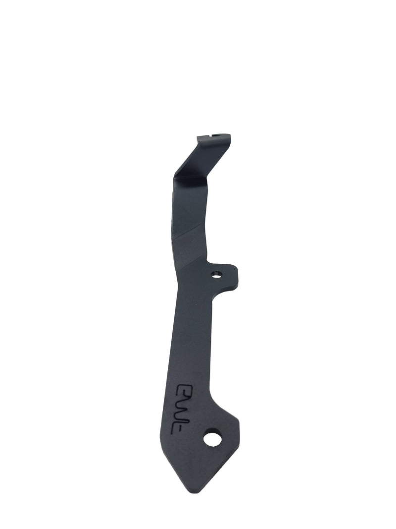 GMF4x4 Dodge RAM 2500 (4th Gen) Bonnet Aerial UHF Bracket 042-BB