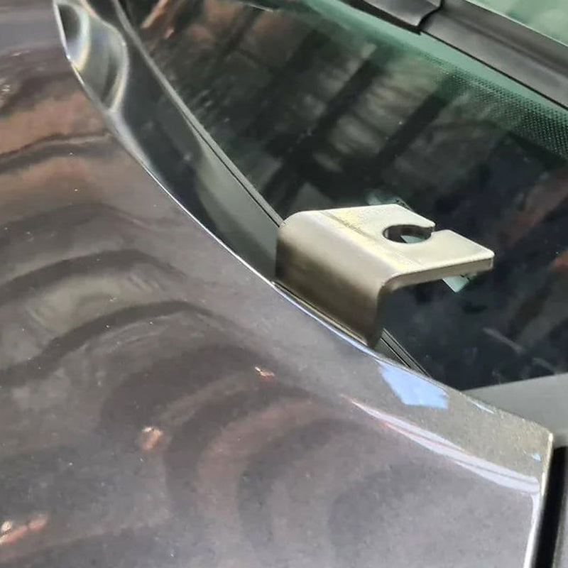 GMF4x4 Bonnet UHF antenna brackets Suitable For the Dodge RAM 1500 DS Series