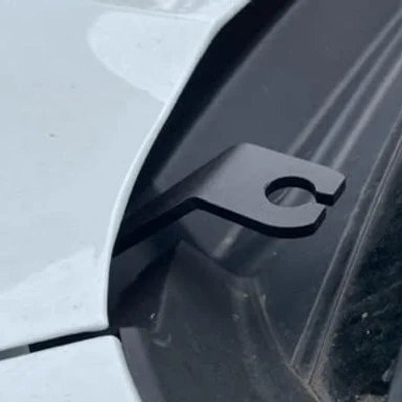 GMF4x4 bonnet antenna brackets Suitable For LDV T60 (2017-2022)