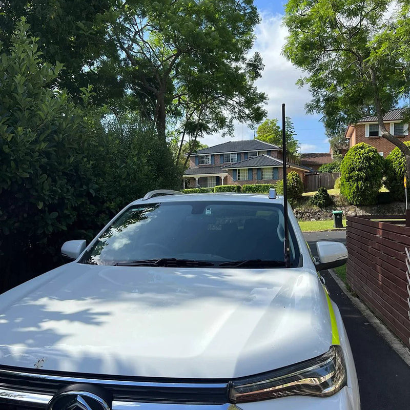 GMF4x4 bonnet antenna brackets Suitable For LDV T60 (2017-2022)