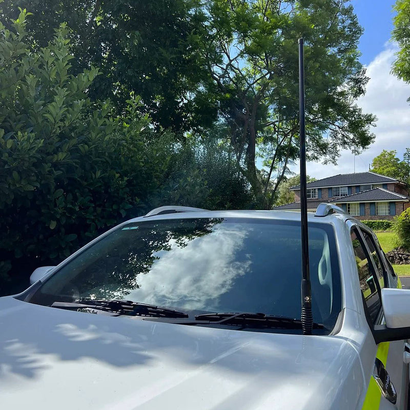 GMF4x4 bonnet antenna brackets Suitable For LDV T60 (2017-2022)