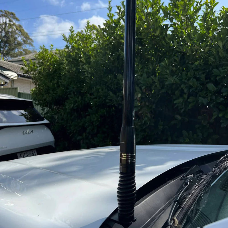 GMF4x4 bonnet antenna brackets Suitable For LDV T60 (2017-2022)