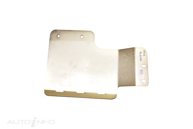 Bash Plate - Including Hardware – Toyota LandCruiser VDJ 76 78 79 Series V8-Rear Gearbox Guard
