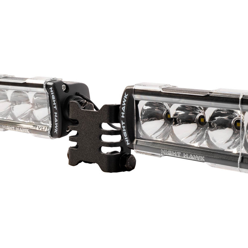 Bushranger Night Hawk Behind Grille Light Kit – Ford Ranger & Everest MY22+ 4×4