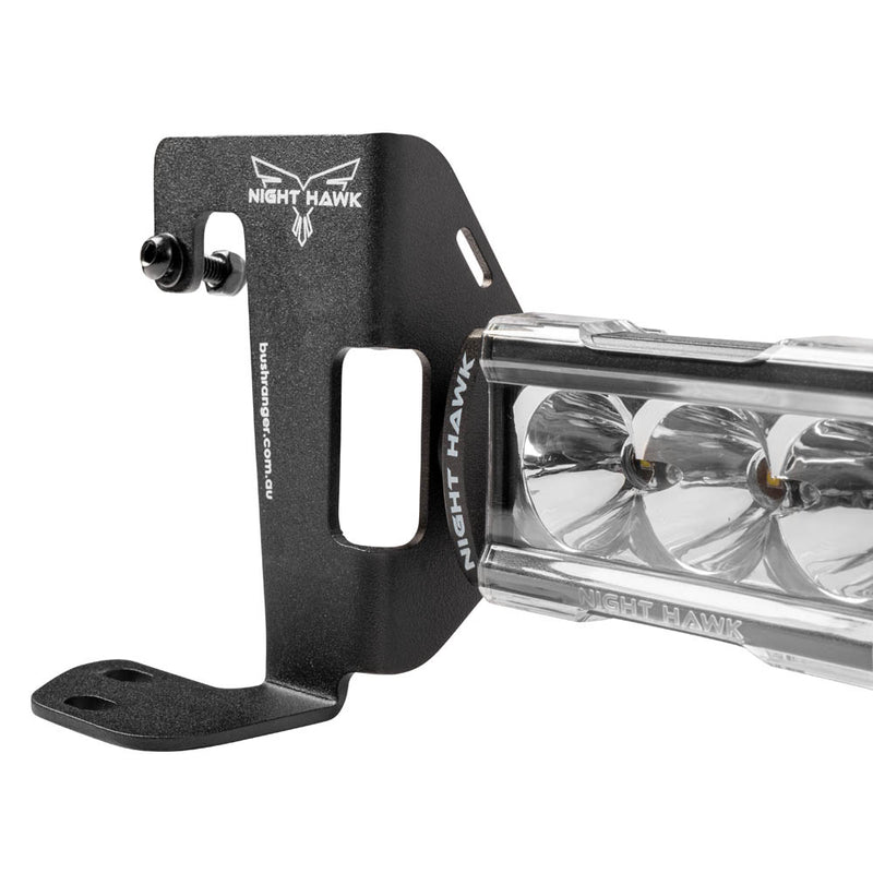 Bushranger Night Hawk Behind Grille Light Kit – Ford Ranger & Everest MY22+ 4×4