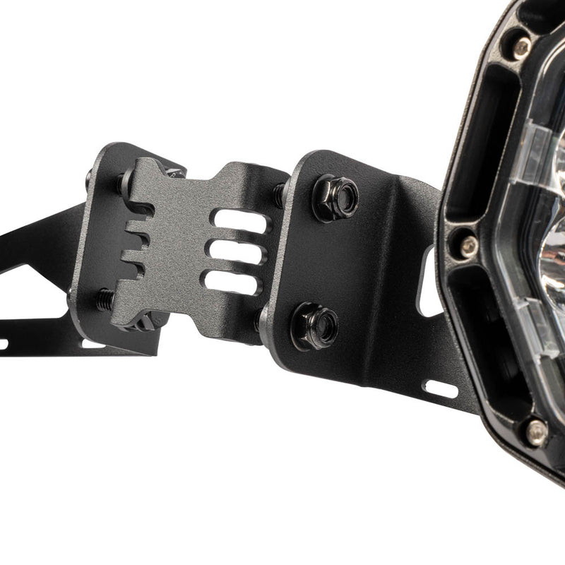 Bushranger Night Hawk Behind Grille Light Kit – Ford Ranger & Everest MY22+ 4×4