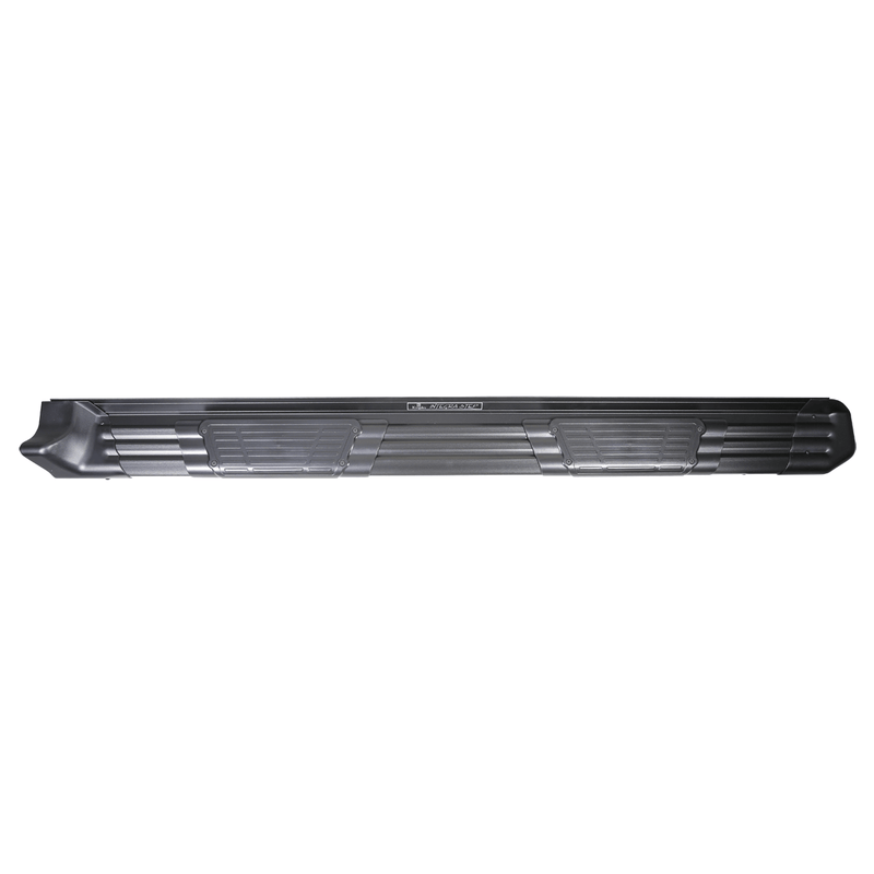 Bushranger Kingsley Integra Black Side Steps – Heavy Duty Vehicle Side Protection (Made to Order – 2 Weeks)