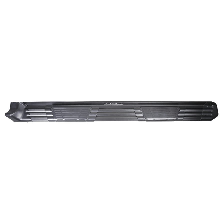 Bushranger Kingsley Integra Black Side Steps – Heavy Duty Vehicle Side Protection (Made to Order – 2 Weeks)
