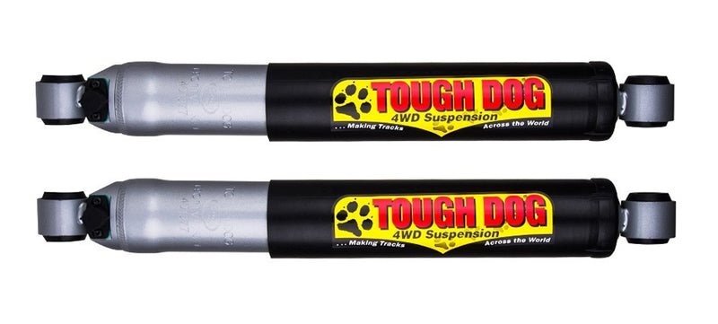 Tough Dog Rear Foam Cell Shocks Toyota FJ Cruiser (Pair)