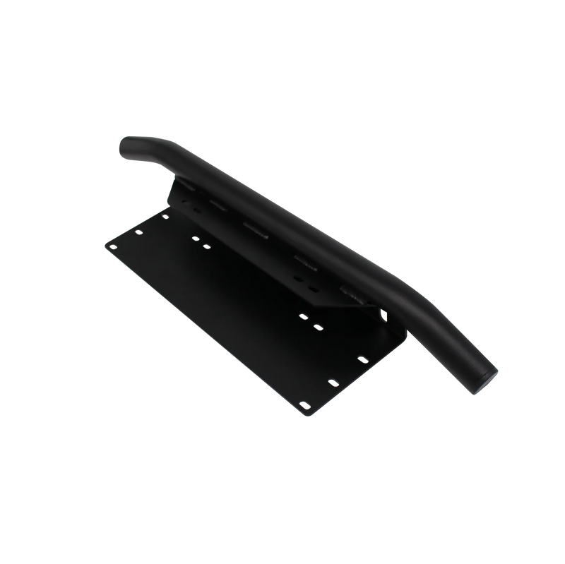 TrailBait Universal Number Plate Light Bar Mount