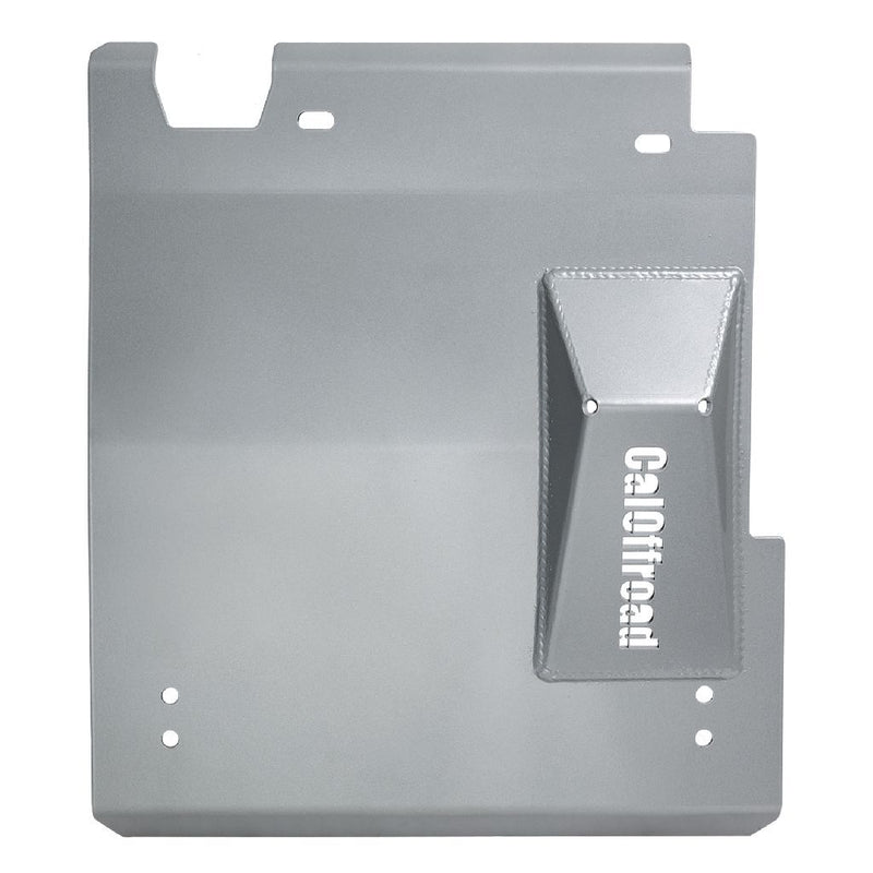 Sump Guard Bash Plate Fits Hilux N70 2005 - 2015 and Hilux N80 2015 On (BPHLXSUMP-PLAT)