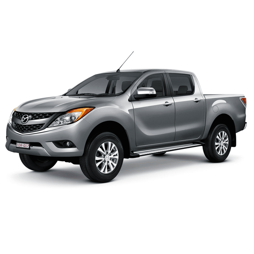 Torqit 3″ Turbo Back Exhaust for Mazda BT-50 2.2L (2011–2016)