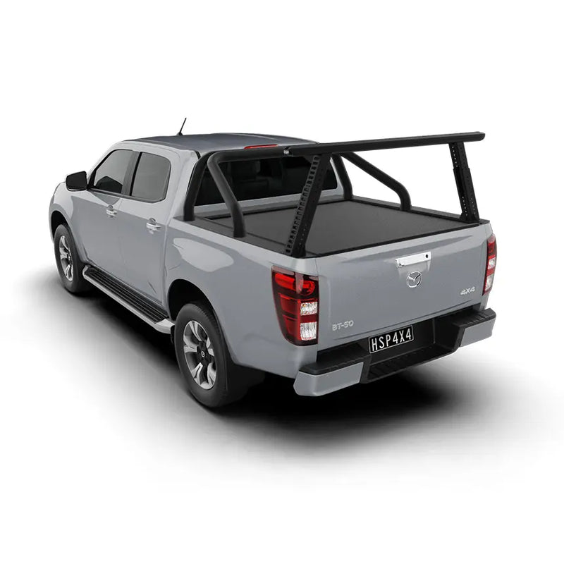 HSP Load Rack Pro Ladder Rack suits Mazda BT-50 TF 2020+ Suits Roll R Cover S3.5 – Rear Leg Only – 1910-LR2-R-RC