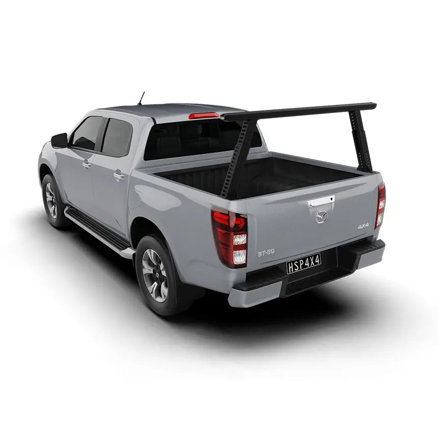 HSP Load Rack Pro Ladder Rack suits Mazda BT-50 UP/UR 2013–2020 – Rear Leg Only – B-LR2-R