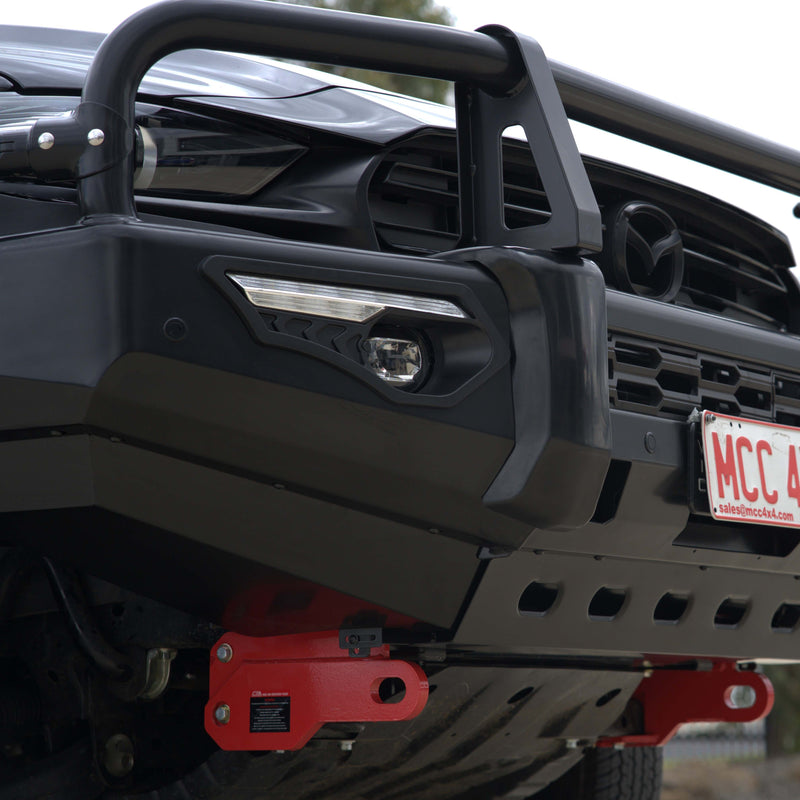 Dmax RG/MUX 2020-Present Rated Recovery Points (Pair) Suitable with all MCC Bull Bars
