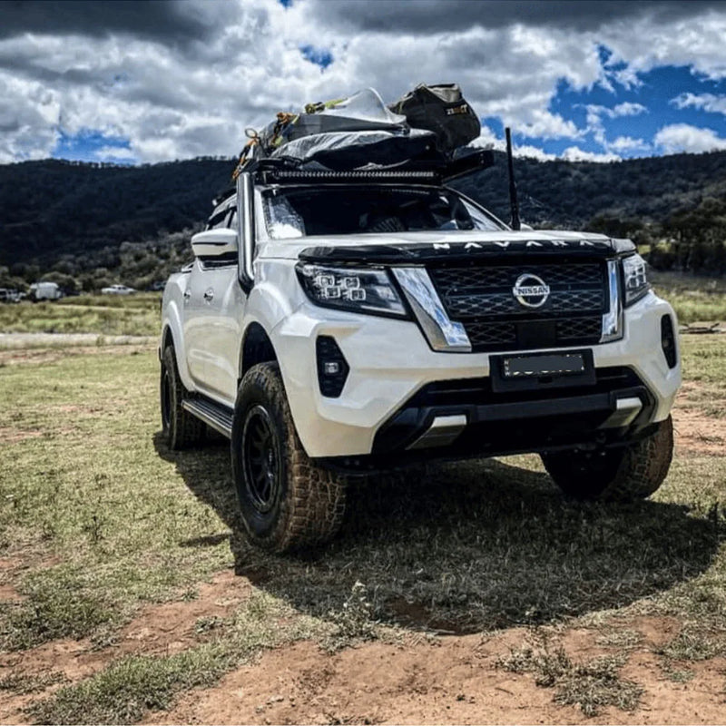 GMF4x4 Bonnet UHF brackets – DRS Suitable For Holden