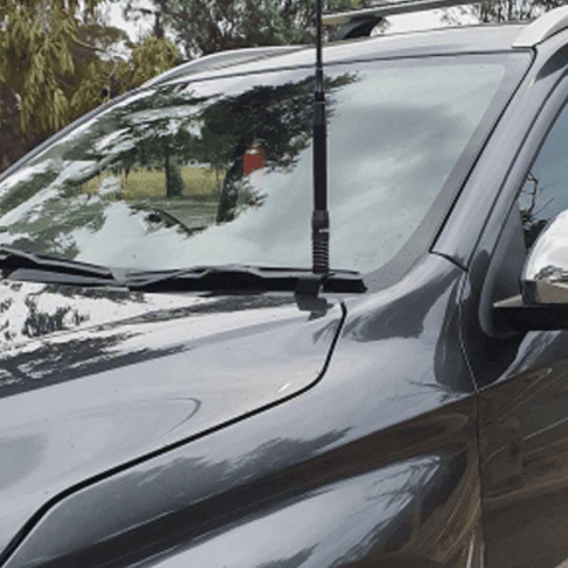 GMF4x4 Bonnet UHF brackets – PSG Suitable For Mitsubishi