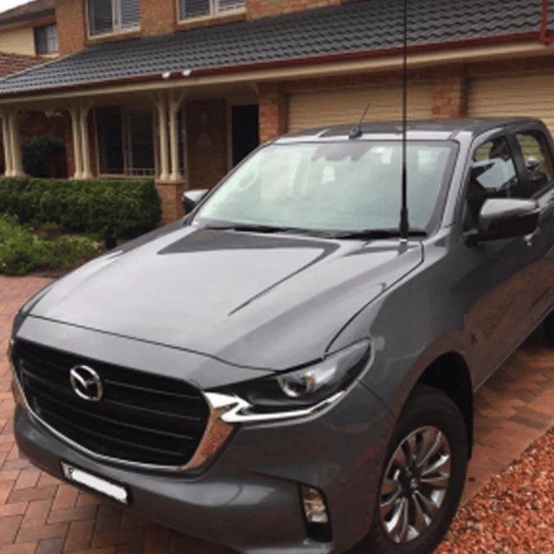 GMF4x4 Bonnet UHF brackets Suitable For Mazda BT-50 2021+