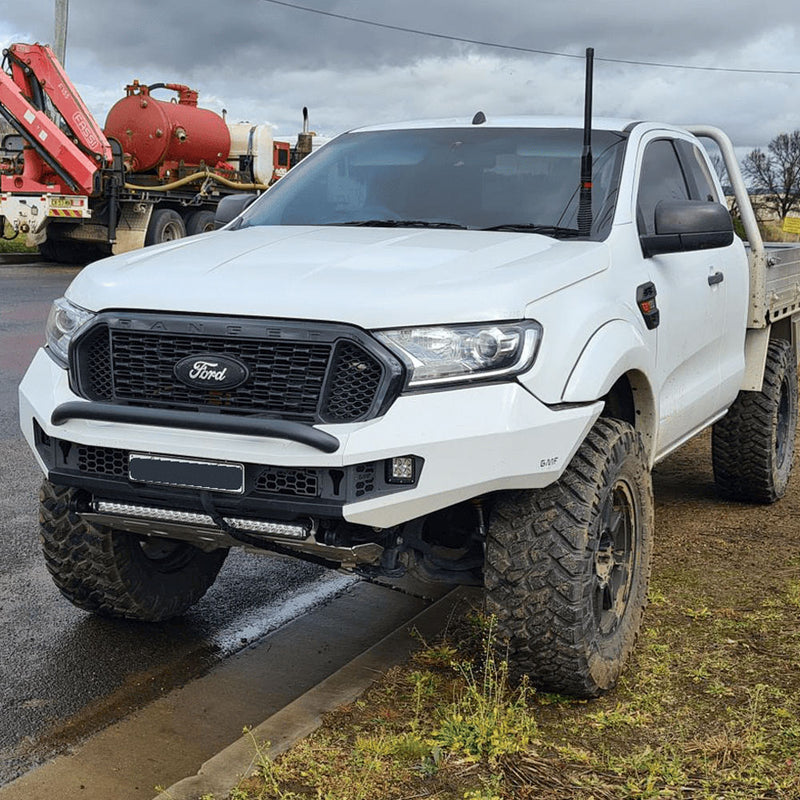 GMF4x4 Bonnet UHF brackets DRS Suitable For Ford