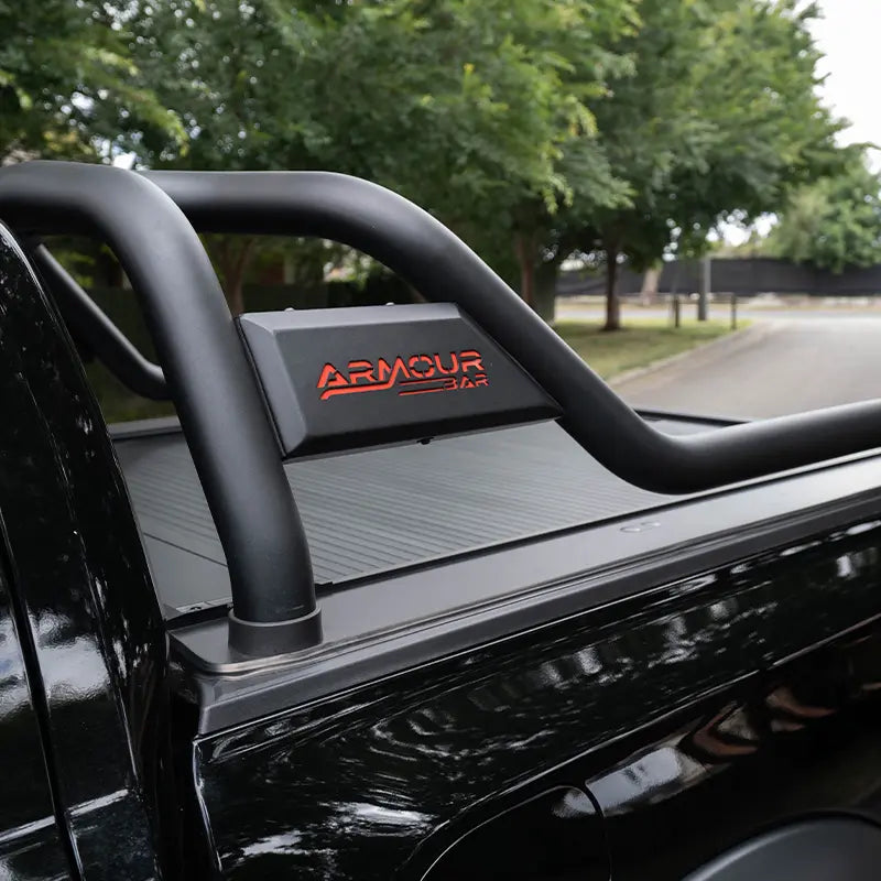 HSP Armour Bar suits Mitsubishi Triton MV 2024+ Dual Cab – T-AB1