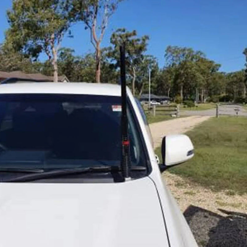 GMF4x4 Bonnet UHF brackets – PSG Suitable For Holden