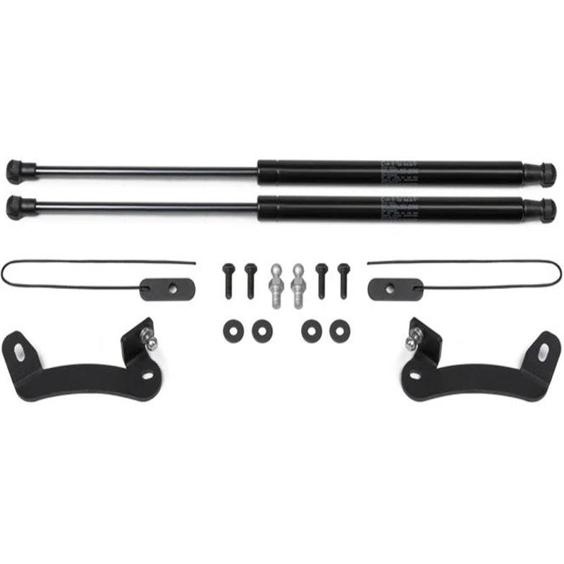 Bonnets Struts Suitable For Isuzu D-Max 2021-On / MU-X 2020-On
