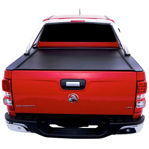 HSP Roll R Cover Series 3.5 Suits Colorado RG MY2012+ Dual Cab with LTZ Sports Bar C42RS3.5