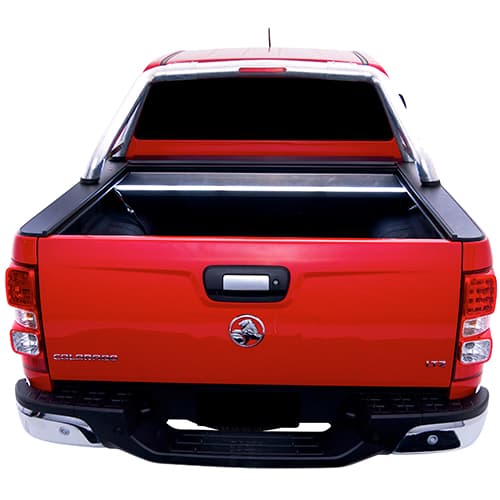 HSP Roll R Cover Series 3.5 Suits Colorado RG MY2012+ Dual Cab with LTZ Sports Bar C42RS3.5