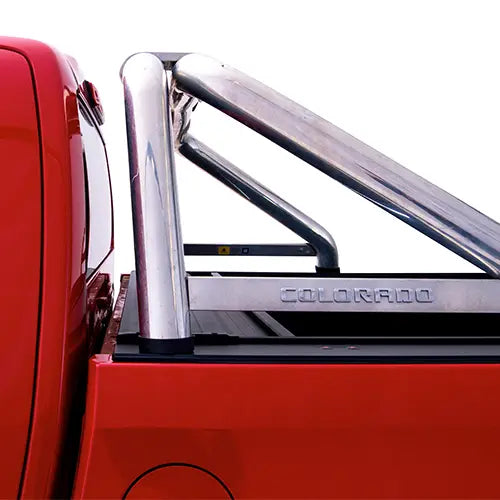 HSP Roll R Cover Series 3.5 Suits Colorado RG MY2012+ Dual Cab with LTZ Sports Bar C42RS3.5