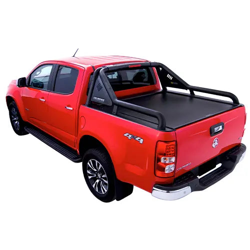 HSP Roll R Cover Series 3.5 Suits Colorado RG MY2012+ Dual Cab with LSX Sports Bar C43RS3.5