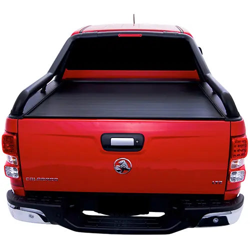 HSP Roll R Cover Series 3.5 Suits Colorado RG MY2012+ Dual Cab with LSX Sports Bar C43RS3.5