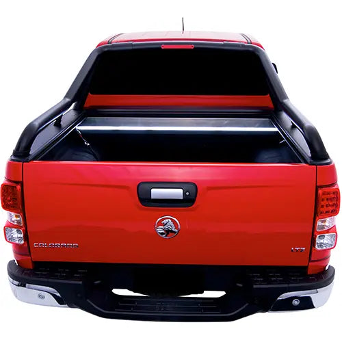HSP Roll R Cover Series 3.5 Suits Colorado RG MY2012+ Dual Cab with LSX Sports Bar C43RS3.5