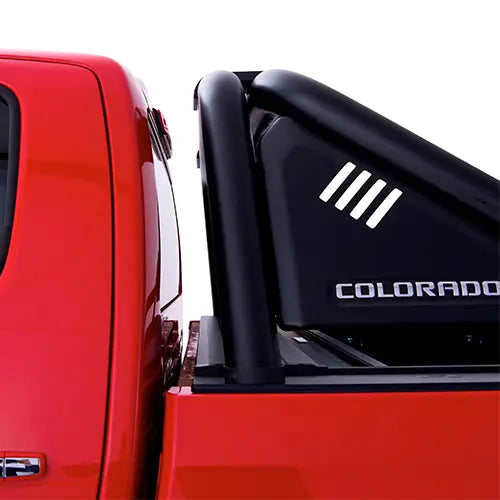 HSP Roll R Cover Series 3.5 Suits Colorado RG MY2012+ Dual Cab with LSX Sports Bar C43RS3.5