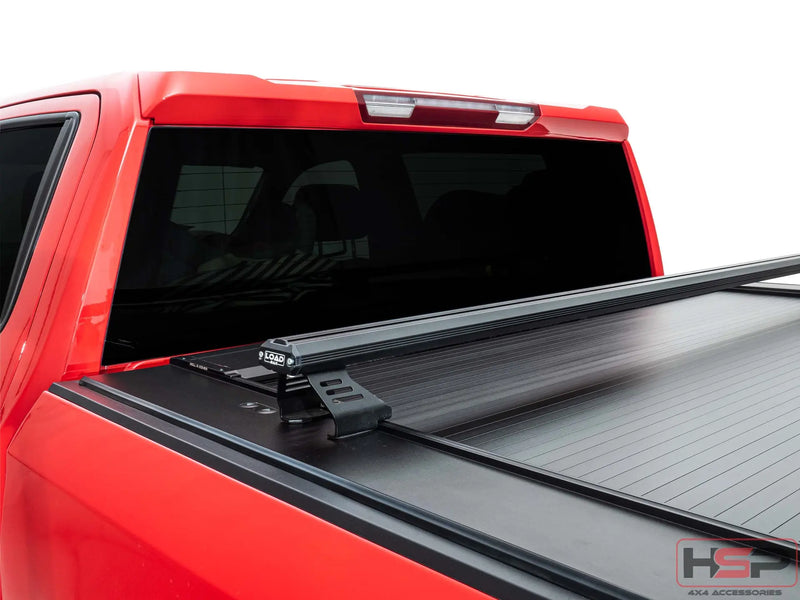 HSP Load Bar – Fits Roll R Cover Series 3.5 on Chevrolet Silverado 1500 T1 (2020+) & 2500 (2021+)