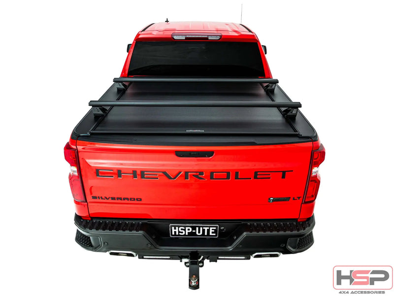 HSP Load Bar – Fits Roll R Cover Series 3.5 on Chevrolet Silverado 1500 T1 (2020+) & 2500 (2021+)