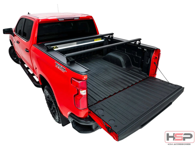 HSP Load Bar – Fits Roll R Cover Series 3.5 on Chevrolet Silverado 1500 T1 (2020+) & 2500 (2021+)