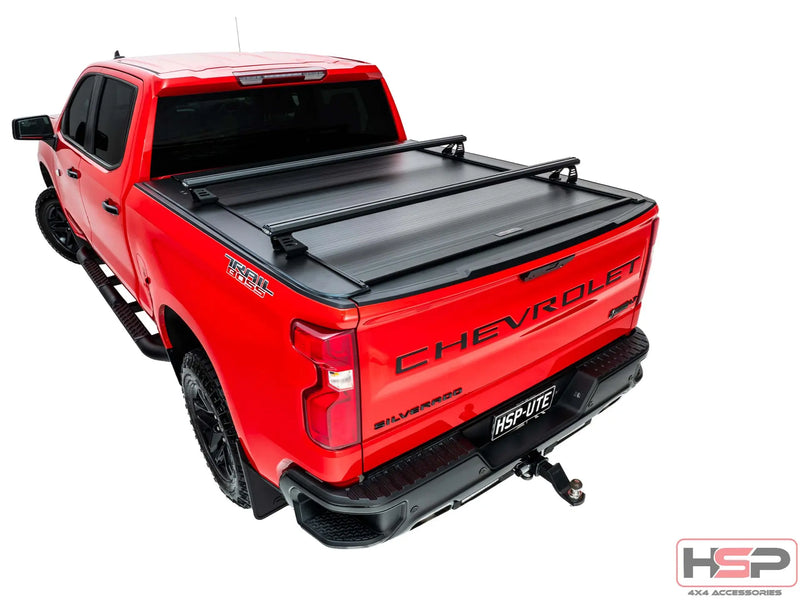 HSP Load Bar – Fits Roll R Cover Series 3.5 on Chevrolet Silverado 1500 T1 (2020+) & 2500 (2021+)